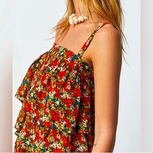 NWOT Free People FP One Talia Tunic